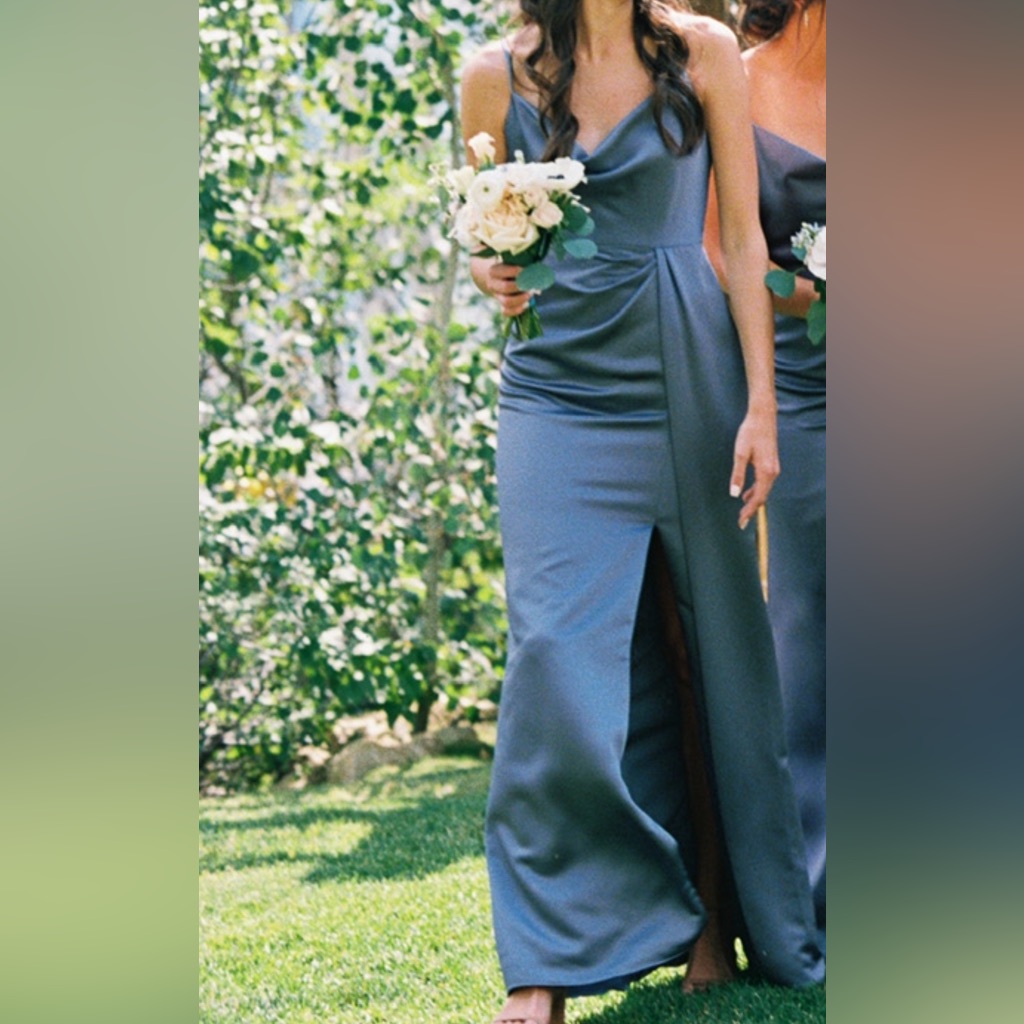 Dessy Gown